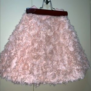 Gorgeous Forever 21 Flower like Skirt!